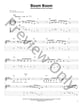 Boom Boom Guitar and Fretted sheet music cover